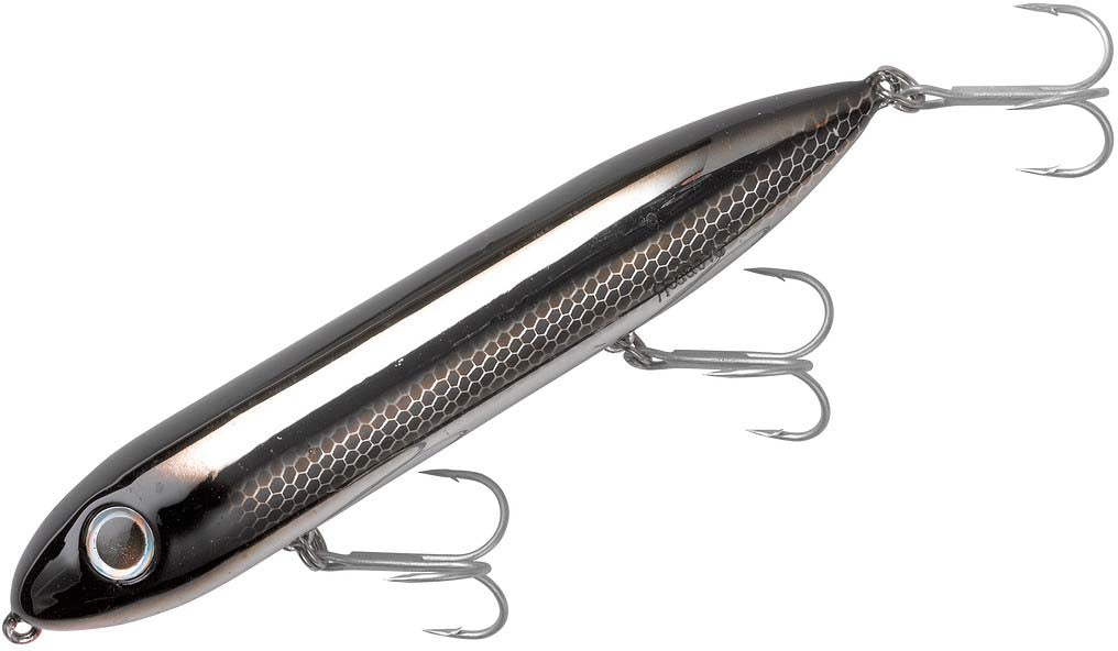 Heddon Super Spook 5 inch Saltwater Topwater Walker - TACKLE WAREHOUSE AMERICA​