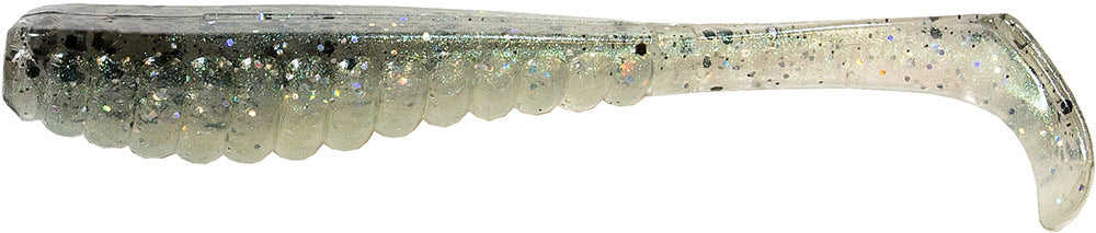 Z-Man ElaZtech Swimmin' Trout Trick Paddle Tail Swimbait - 3.5 Inch - TACKLE WAREHOUSE AMERICA​