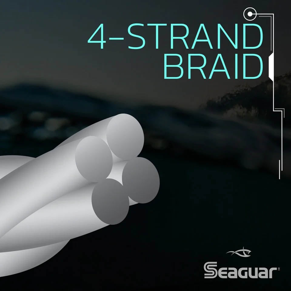 Seaguar TactX Camo Braid - TACKLE WAREHOUSE AMERICA​