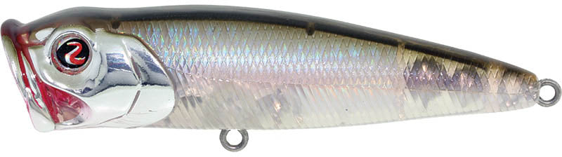 River2Sea Bubble Popper 88 Topwater Popper - TACKLE WAREHOUSE AMERICA​