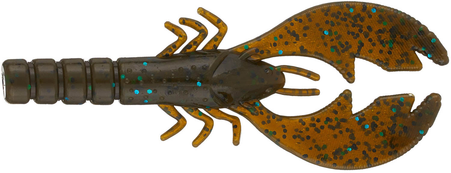 Big Bite Baits College Craw Soft Plastic Craw - TACKLE WAREHOUSE AMERICA​