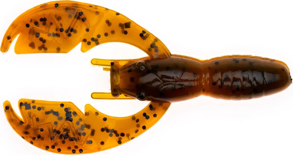 NetBait Tiny Paca Craw w/Baitfuel Infusion - 3 Inch - TACKLE WAREHOUSE AMERICA​