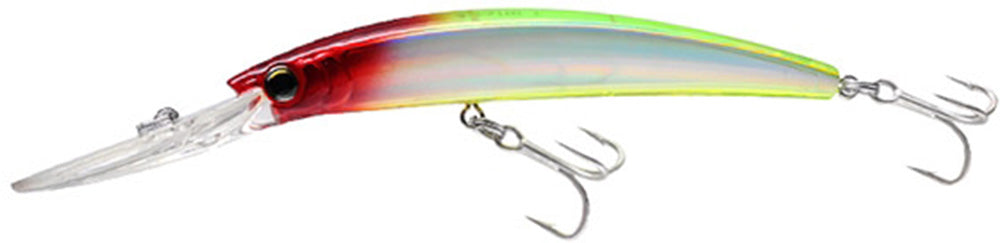 Yo-Zuri Crystal Minnow Floating Deep Diver Trolling Lure 110mm - 4.25 Inch - TACKLE WAREHOUSE AMERICA​