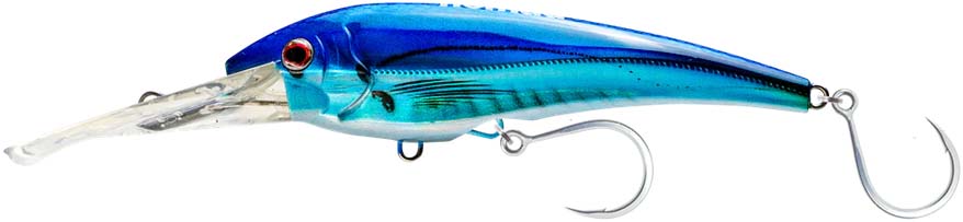 Nomad Design DTX Minnow 110 Sinking - 4.25 Inch - TACKLE WAREHOUSE AMERICA​