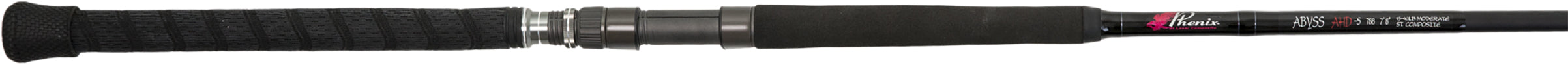 Phenix Abyss HD Spinning Rods - TACKLE WAREHOUSE AMERICA​