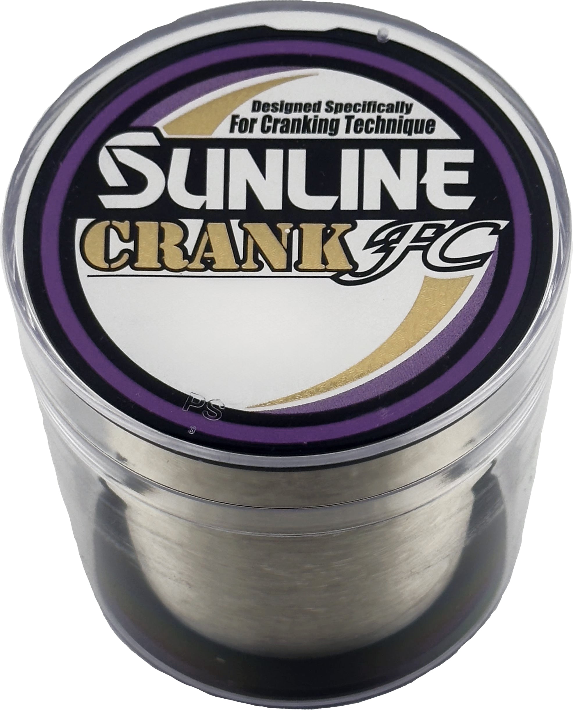 Sunline Crank FC Fluorocarbon Line - 660 Yard Spools - TACKLE WAREHOUSE AMERICA​