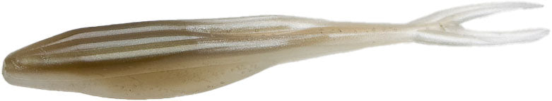 Zoom Super Fluke Jr. Soft Jerkbait - 4 Inch - TACKLE WAREHOUSE AMERICA​