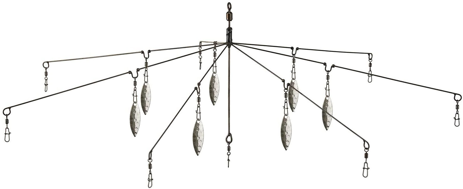 Geecrack Stealth 8 Bamasuto SP A-Rig - TACKLE WAREHOUSE AMERICA​