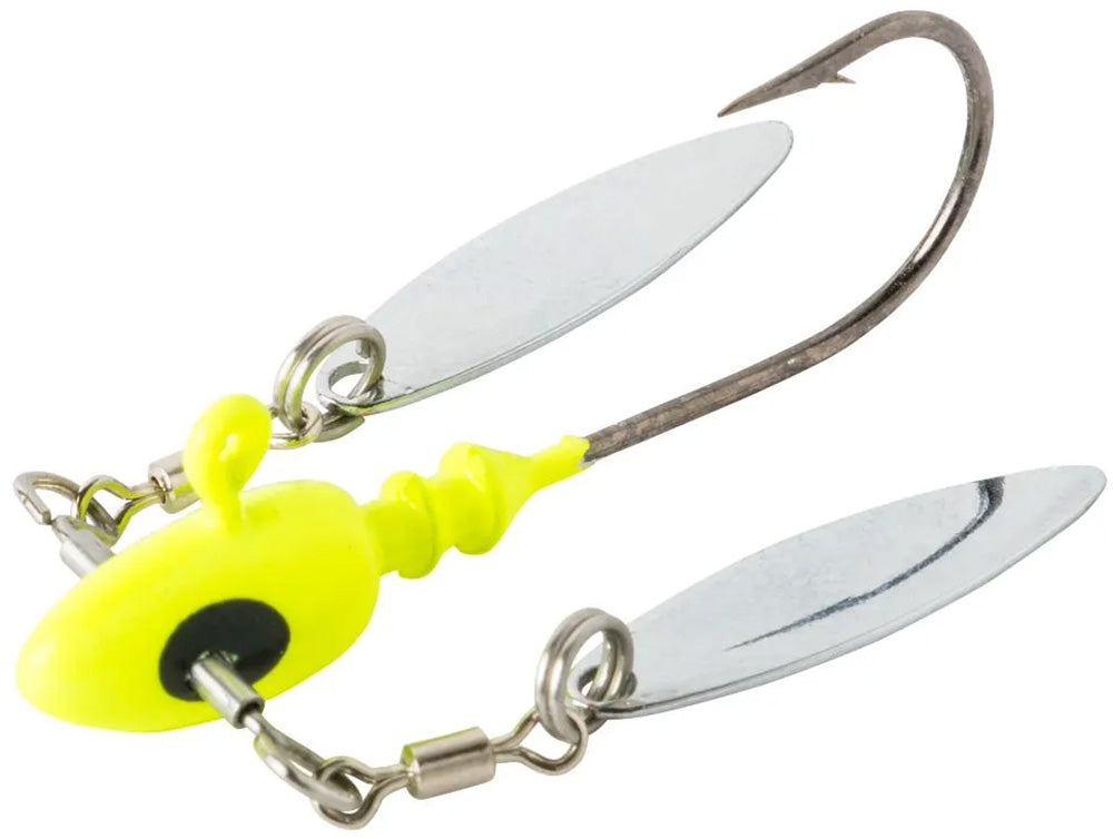 Bobby Garland Head Turn'r Jighead - 2 Pack - TACKLE WAREHOUSE AMERICA​
