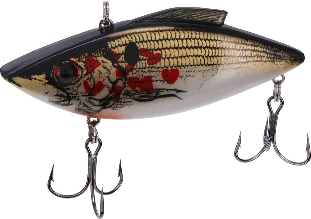 Bill Lewis Rat-L-Trap Magnum Force Lipless Crankbait - 4 Inch - TACKLE WAREHOUSE AMERICA​