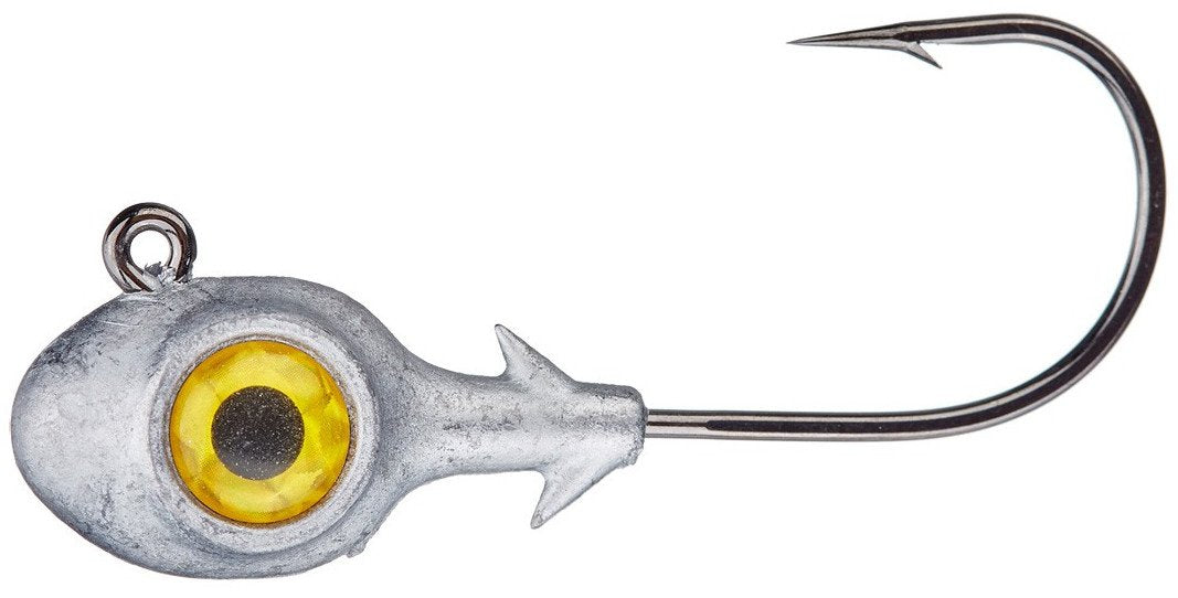 Z-Man Striper Eye Jigheads 2 pack - TACKLE WAREHOUSE AMERICA​