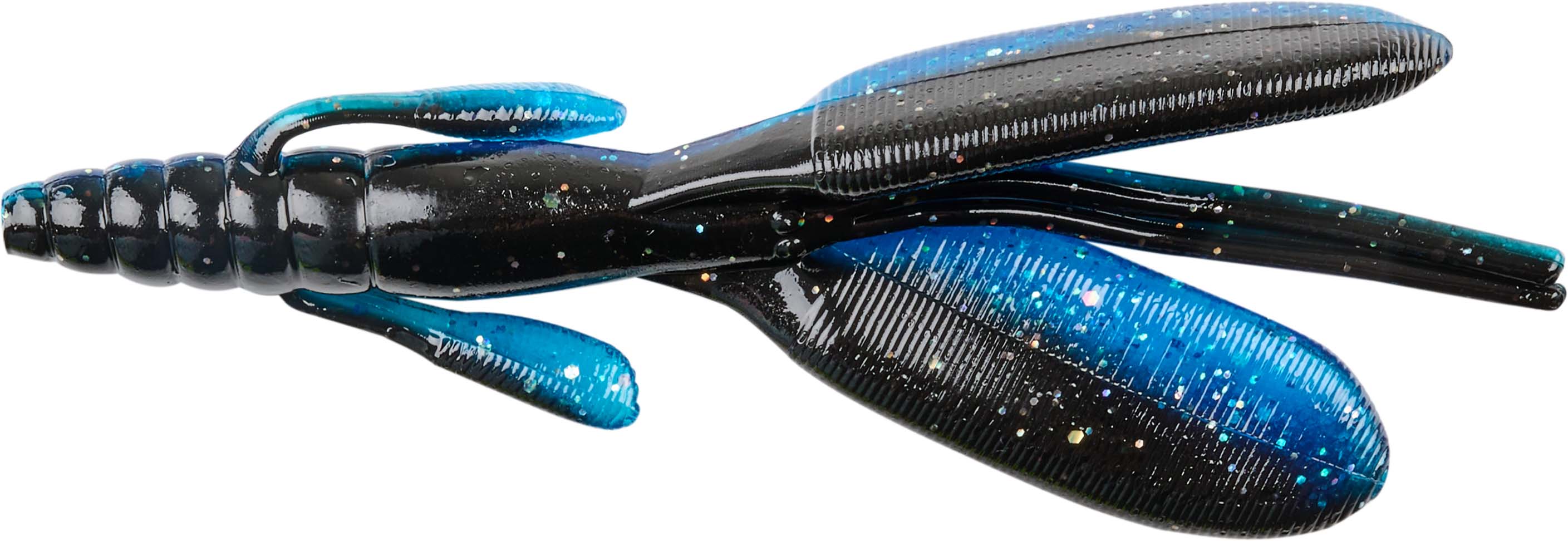 Nories 4.5 Inch Escape Twin Creature Bait - 5 Pack - TACKLE WAREHOUSE AMERICA​
