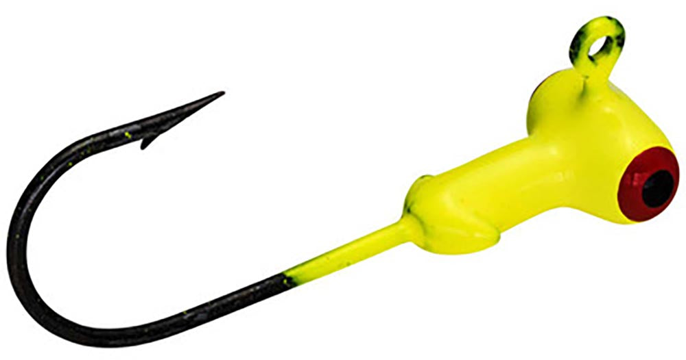 Mr. Crappie Sausage Jigheads - 6 Pack - TACKLE WAREHOUSE AMERICA​