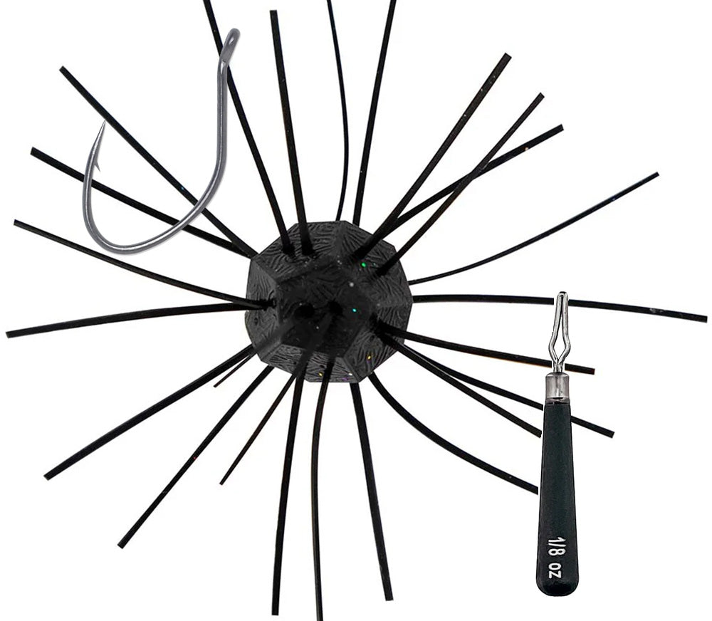 Z-Man Fuzzy NuggetZ Drop Shot Combo - TACKLE WAREHOUSE AMERICA​