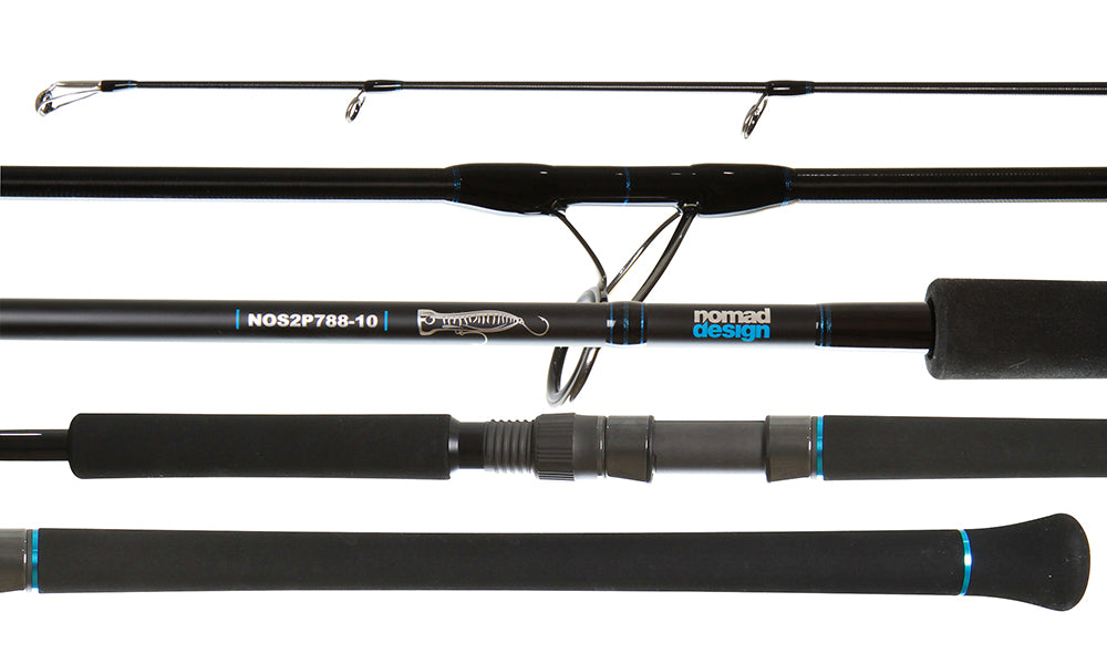 Nomad Design Offshore Spinning Rods - TACKLE WAREHOUSE AMERICA​
