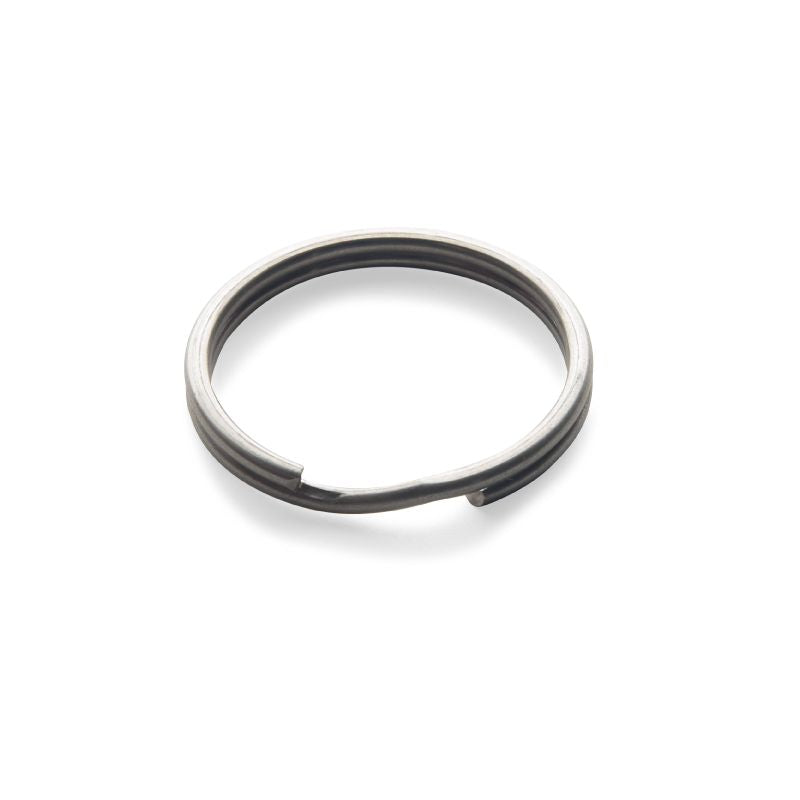Rosco Stainless Steel Split Rings 12 pack - TACKLE WAREHOUSE AMERICA​