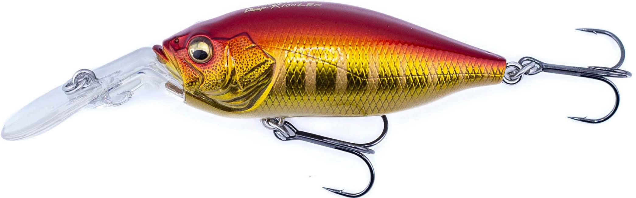 Megabass Deep-X 100 LBO Deep Diving Crankbait - TACKLE WAREHOUSE AMERICA​