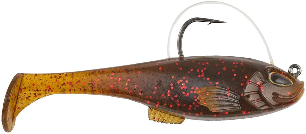 Berkley PowerBait Agent-E Pre-Rigged Swimbait - 2 Pack - TACKLE WAREHOUSE AMERICA​