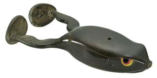 SPRO Flappin' Frog 65 Hollow Body Topwater Paddle Leg Frog - TACKLE WAREHOUSE AMERICA​