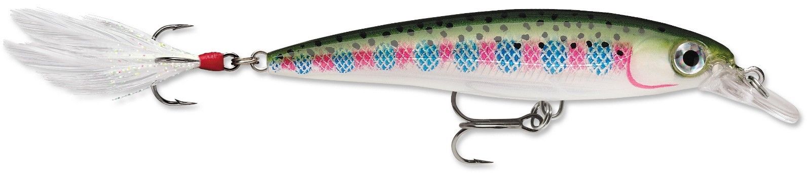 Rapala XR-12 X-Rap Medium Diving Jerkbait - 4.75 Inch - TACKLE WAREHOUSE AMERICA​