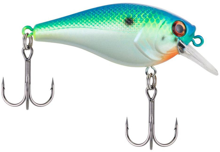 Berkley SquareBull 2 3/8 inch Shallow Squarebill Crankbait - TACKLE WAREHOUSE AMERICA​