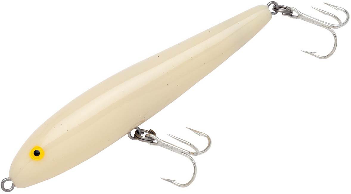 Rebel Jumpin' Minnow Topwater Bait 4 1/2 inch Topwater Walker - TACKLE WAREHOUSE AMERICA​