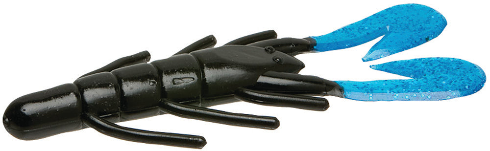 Zoom Ultra-Vibe Speed Craw - 3.5 Inch - TACKLE WAREHOUSE AMERICA​