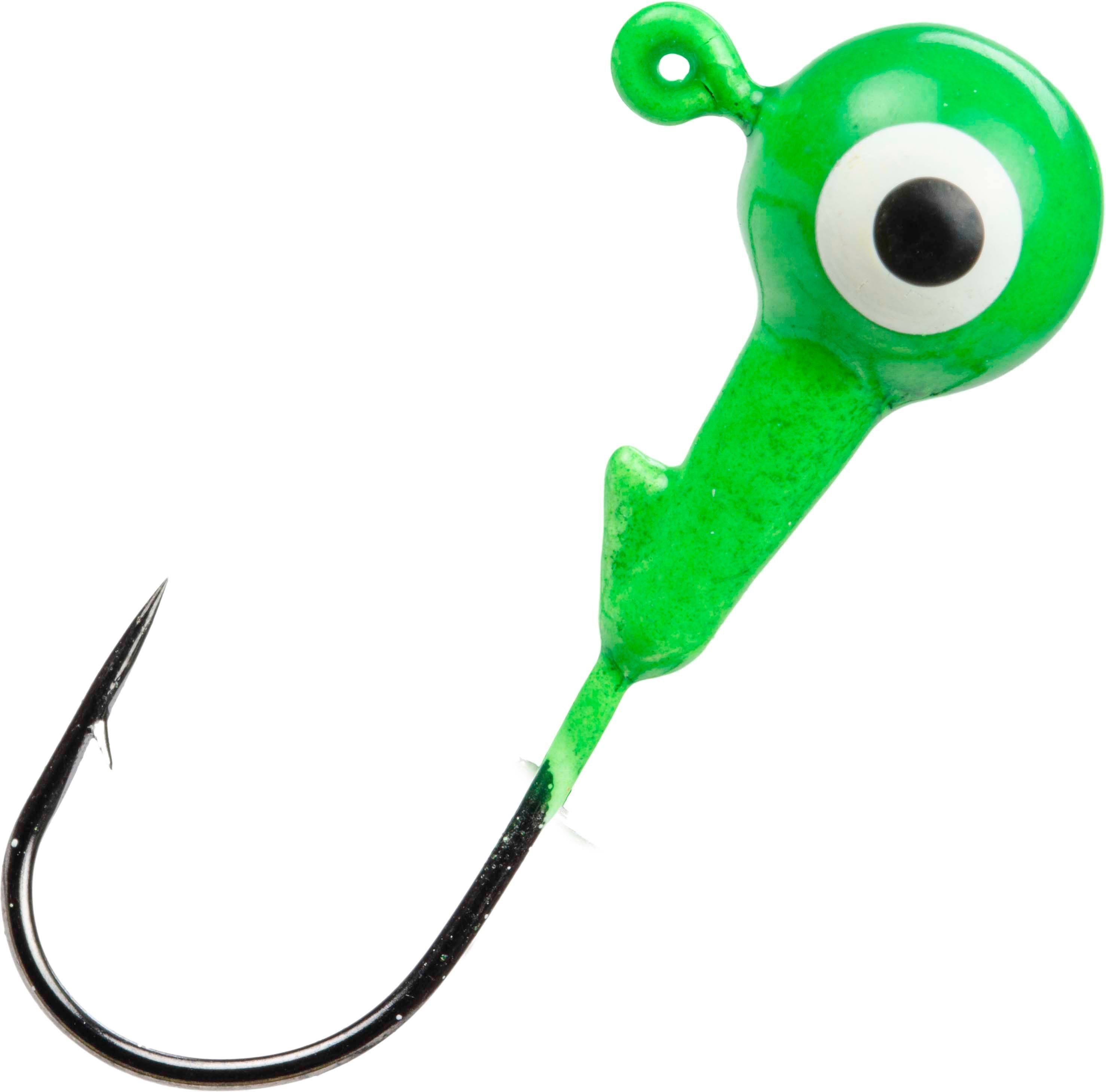 Mr. Crappie Jigheads - 25 pack - TACKLE WAREHOUSE AMERICA​