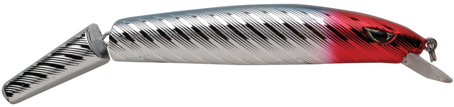 P-Line Angry Eye Predator 6 1/2 inch Shallow Diving Rip Bait - TACKLE WAREHOUSE AMERICA​