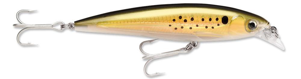 Rapala SXR-12 X-Rap Saltwater Rip Bait - 4.75 Inch - TACKLE WAREHOUSE AMERICA​