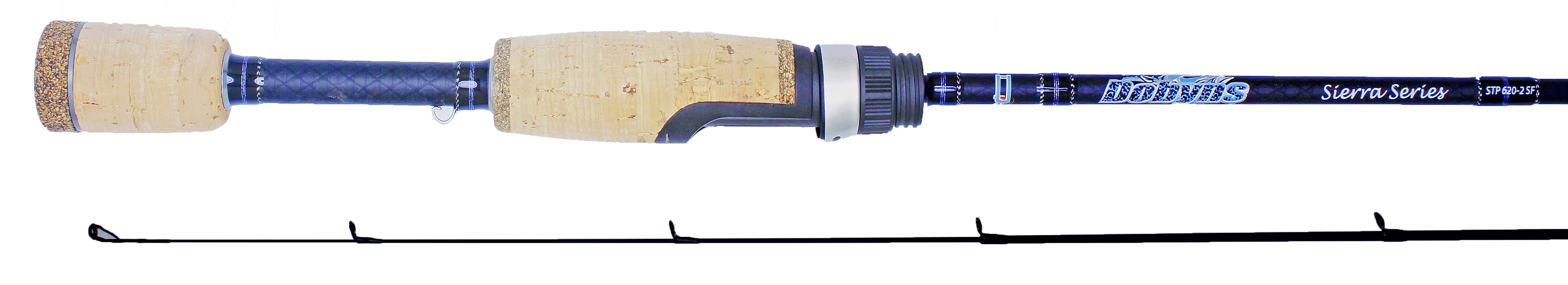 Dobyns Sierra Trout & Panfish Series Spinning Rods - TACKLE WAREHOUSE AMERICA​