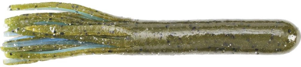 Dry Creek Big Dog Flippin' Tubes 4 1/2 inch Soft Plastic Tube 7 pack - TACKLE WAREHOUSE AMERICA​