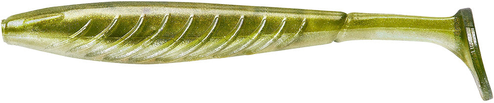 YUM Pulse Paddle Tail Swimbait - 3.5 Inch - TACKLE WAREHOUSE AMERICA​