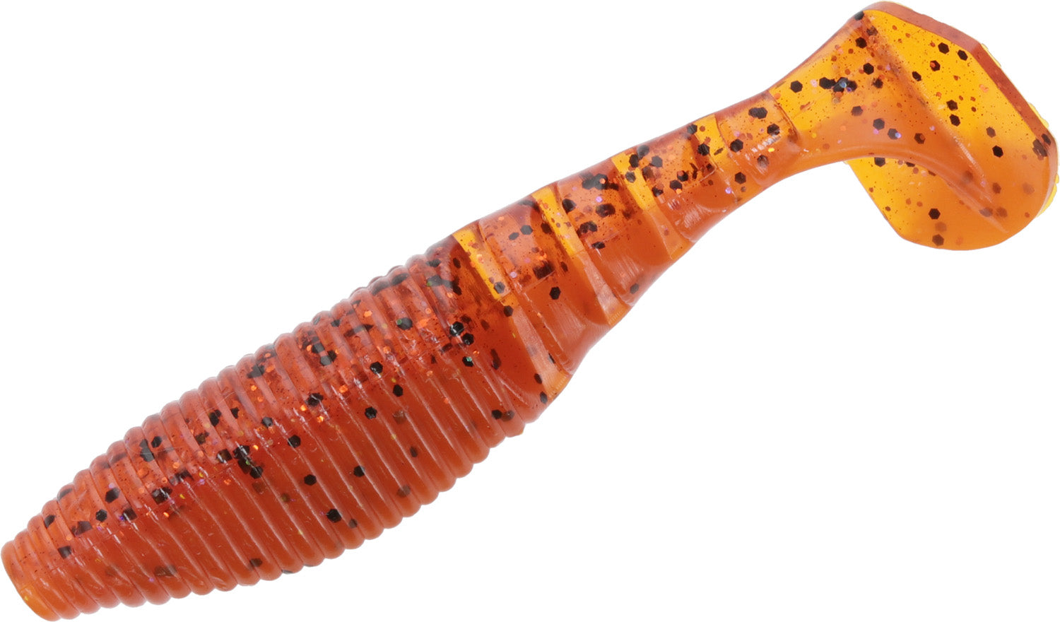 Gary Yamamoto 4 Inch Kickin' Zako Paddle Tail Swimbait - 5 pack - TACKLE WAREHOUSE AMERICA​