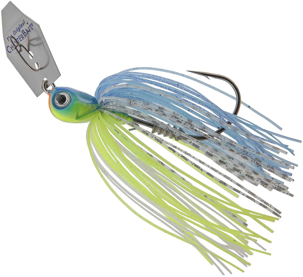 Z-Man Tungsten Chatterbait Elite Evo - TACKLE WAREHOUSE AMERICA​