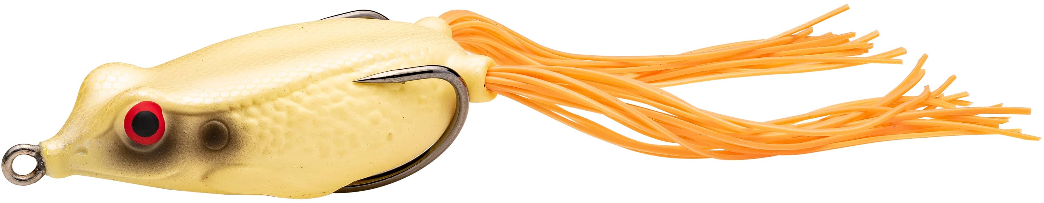 Strike King KVD Sexy Frog Hollow Body Topwater Frog - TACKLE WAREHOUSE AMERICA​