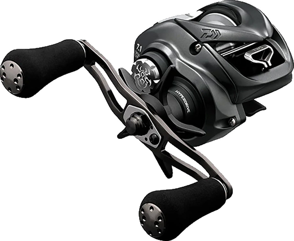 Daiwa Tatula Elite Pitch & Flip Baitcasting Reels - TACKLE WAREHOUSE AMERICA​