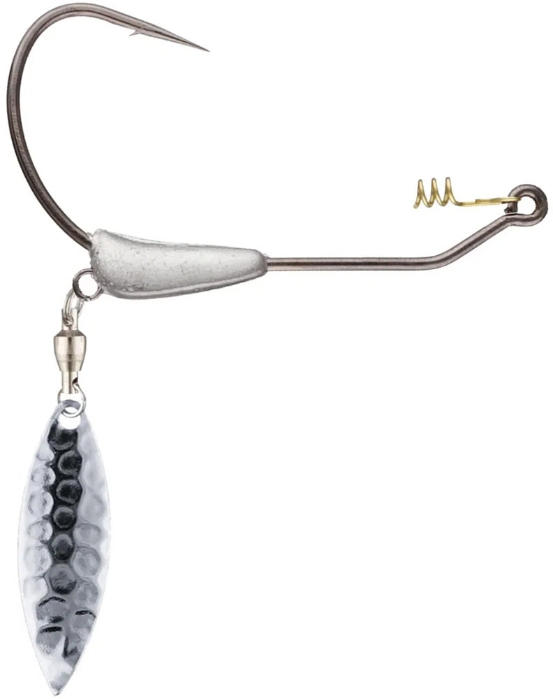 Zappu Blaiding Pile Driver Underspin - 2 Pack - TACKLE WAREHOUSE AMERICA​