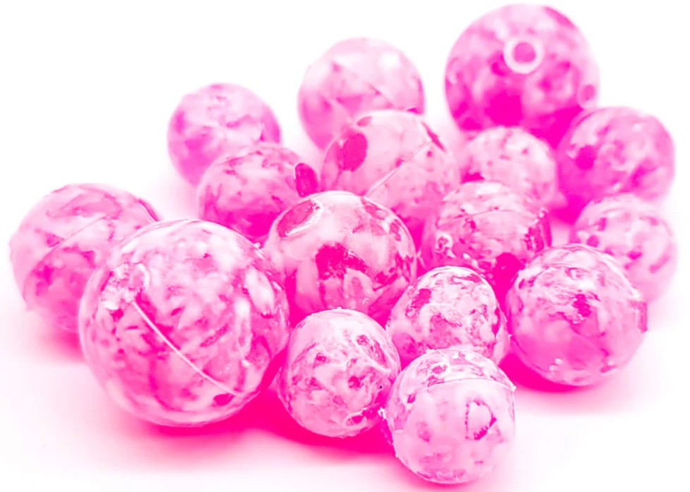 BnR Tackle 14mm Soft Beads 10 pack - TACKLE WAREHOUSE AMERICA​