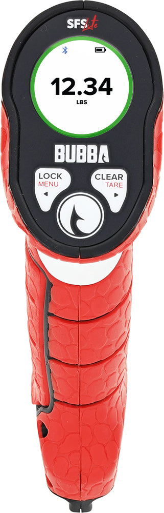 Bubba Smart Fish Scale Lite - TACKLE WAREHOUSE AMERICA​