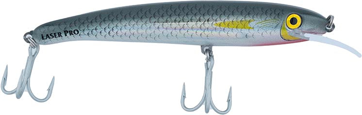 Halco Laser Pro 160 Deep Diving Trolling Plug - 6.25 Inch - TACKLE WAREHOUSE AMERICA​