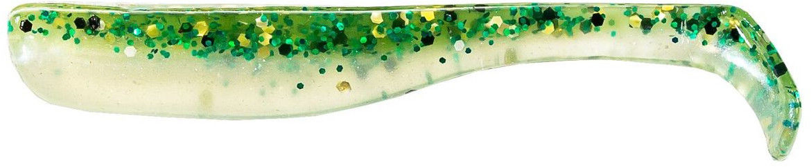 Z-Man Slim SwimZ 2 1/2 inch Soft Plastic Paddle Tail Swimbait 8 pack - TACKLE WAREHOUSE AMERICA​