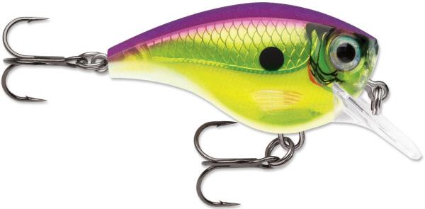 Rapala BX Brat 06 Square Bill Crankbait - TACKLE WAREHOUSE AMERICA​