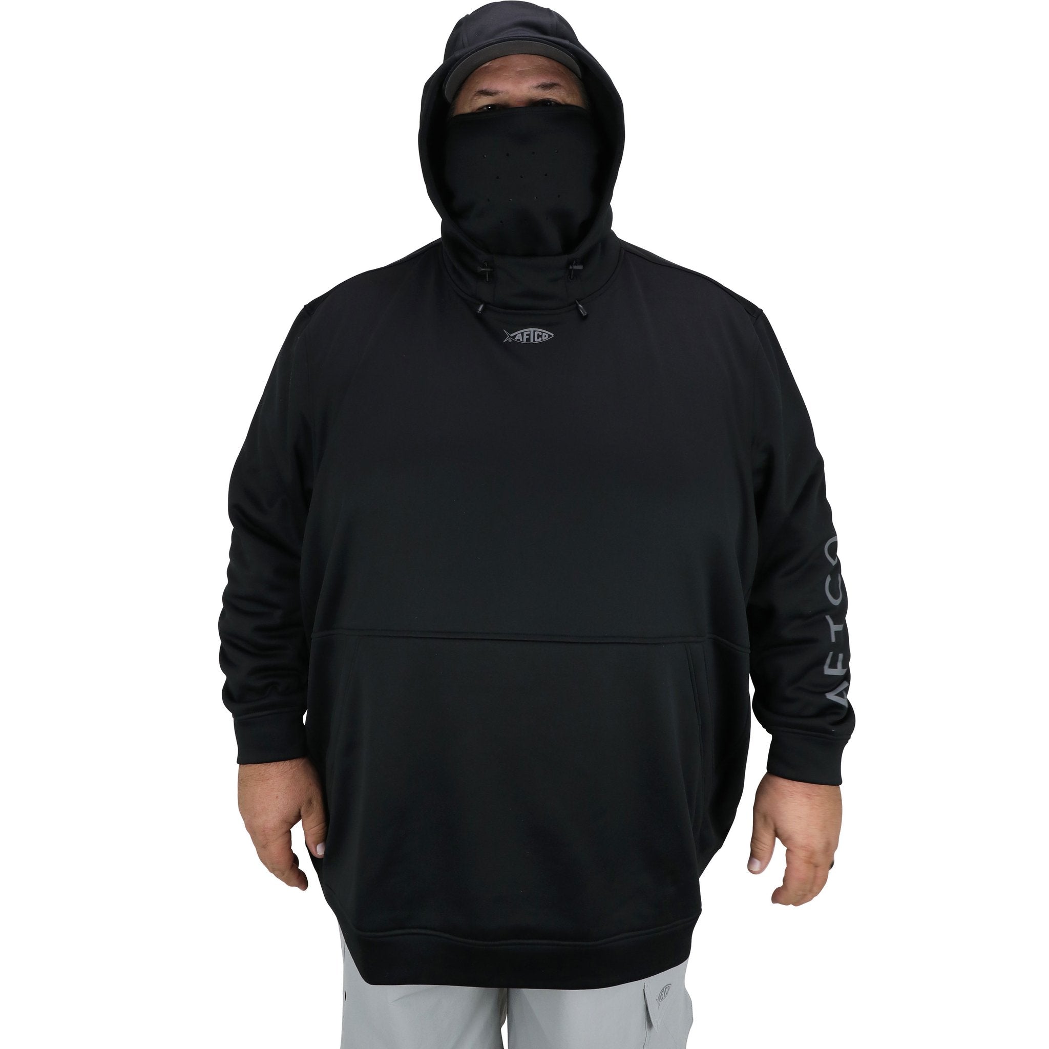 AFTCO Big Guy Reaper Technical Sweatshirt - TACKLE WAREHOUSE AMERICA​