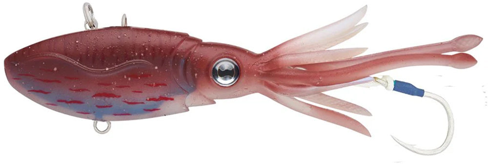 Nomad Design Squidtrex 170 Squid Jig/Vibe Lure - 6.5 Inch - TACKLE WAREHOUSE AMERICA​