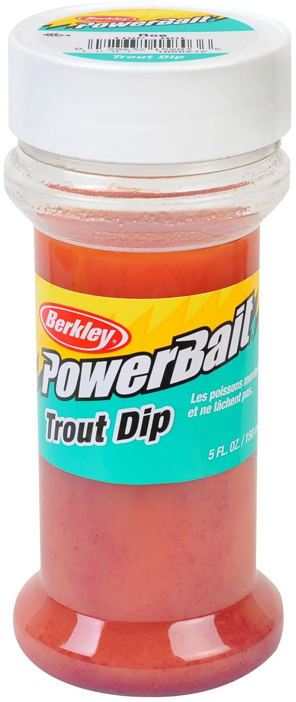 Berkley PowerBait Trout Dip Attractant - 5 oz Bottle - TACKLE WAREHOUSE AMERICA​