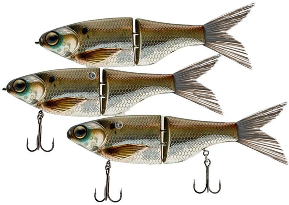 SPRO K-Rig CS3 Chad Shad 180 Swimbait Rig - TACKLE WAREHOUSE AMERICA​