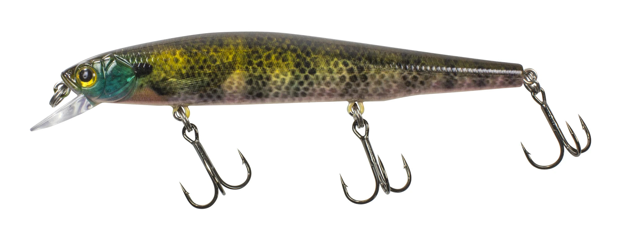 Lunkerhunt Sushi 110S Suspending Jerkbait - TACKLE WAREHOUSE AMERICA​