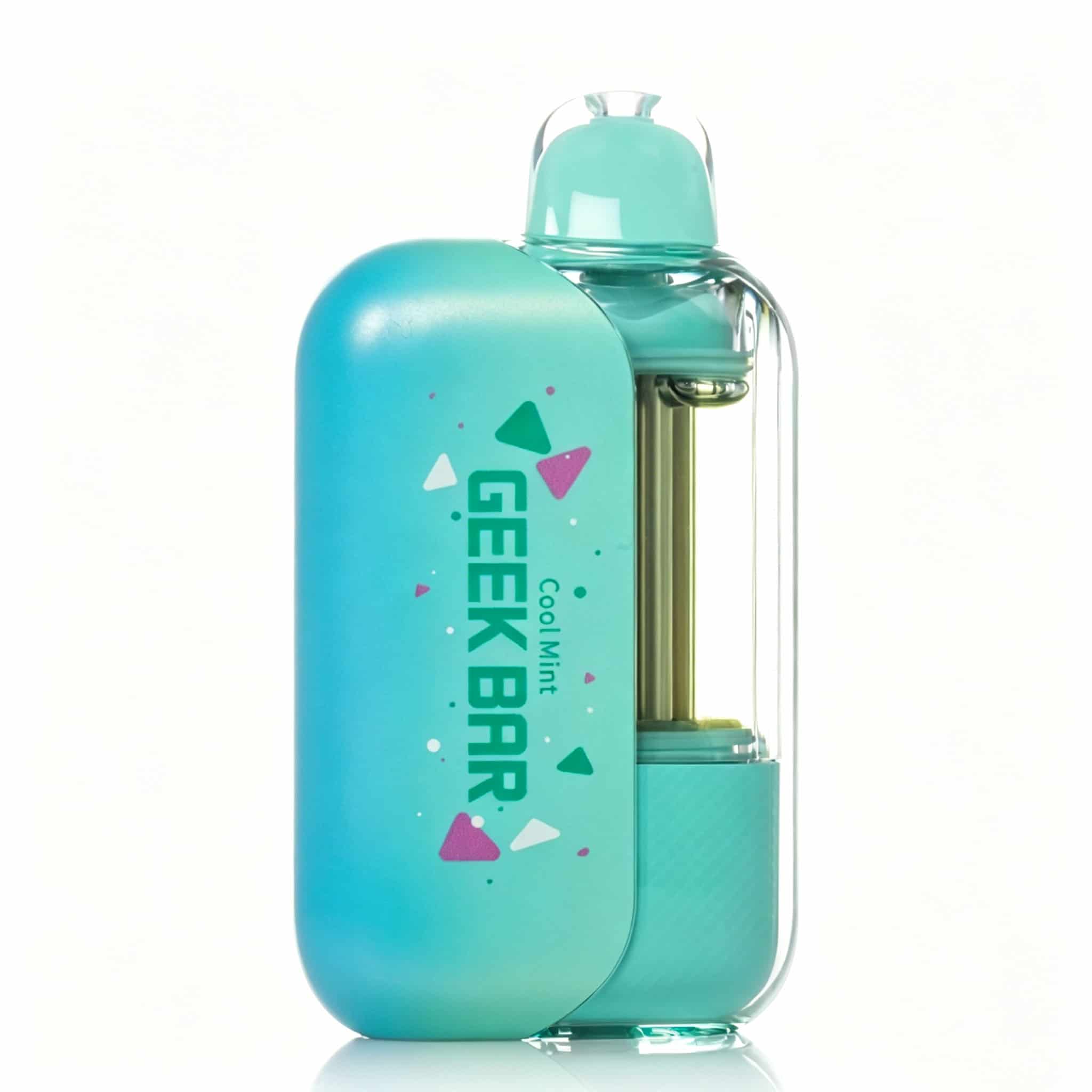 Cool Mint Geek Bar CLR - VOOPOD