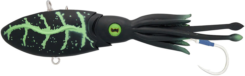 Nomad Design Squidtrex 220 Squid Jig/Vibe Lure - 9 Inch - TACKLE WAREHOUSE AMERICA​
